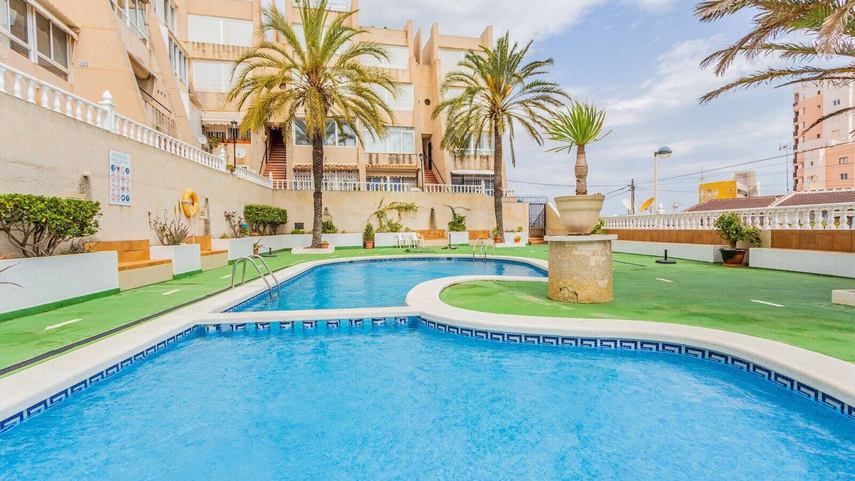 La Mata Apartment | Ideal for Families, Couples or Friends - apartment with pool, near beach