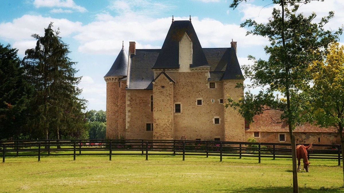 Roeze-sur-Sarthe Other | Ideal for the 24 Hours of Le Mans