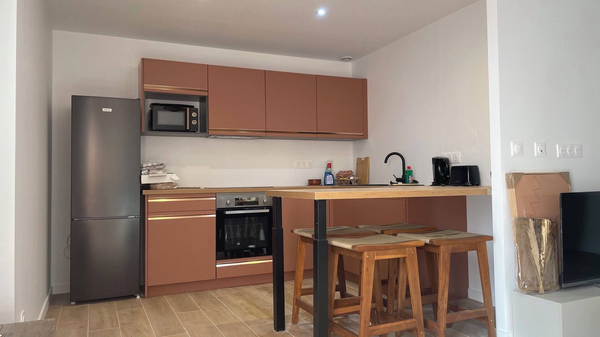 Blanquefort House | Ideal for your stay in Bordeaux, this adorable townhouse has been completely renovated.
