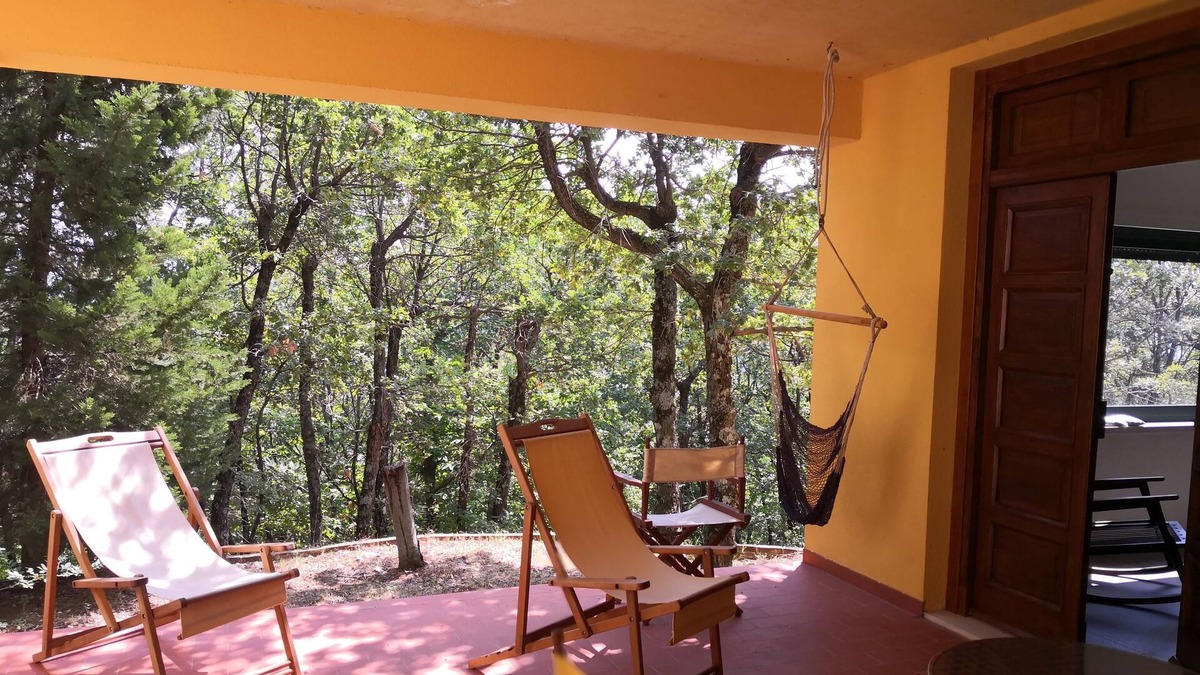 San Vincenzo La Costa House | Ideal guesthouse for families and nature lovers