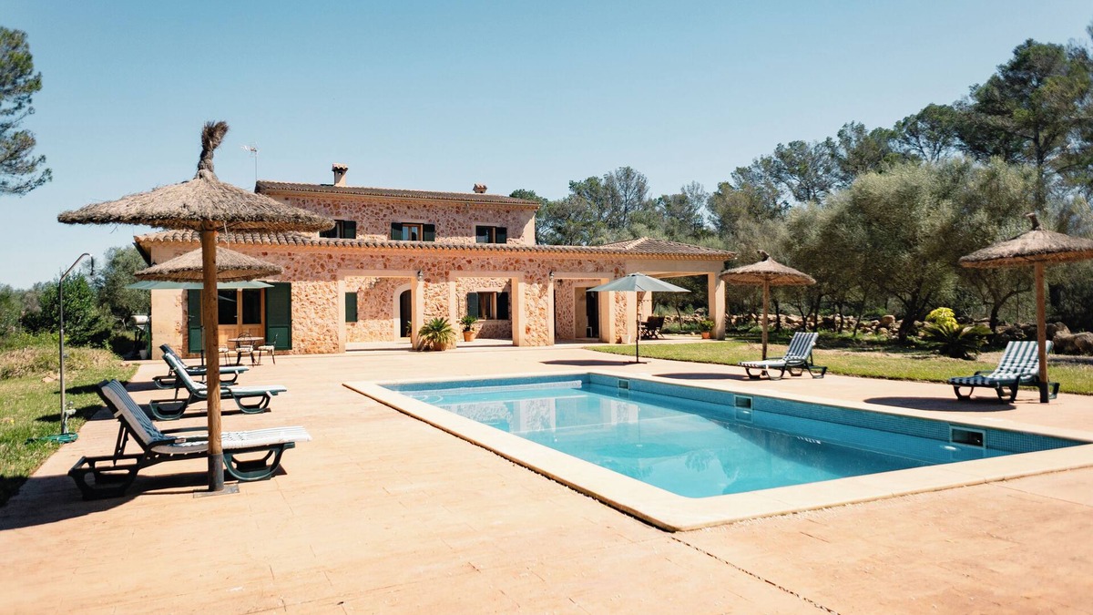 Santa Eugenia House | ideal home for your vacations