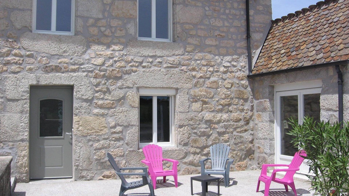 Peyre-en-Aubrac House | Ideal house for your holidays for five people.
