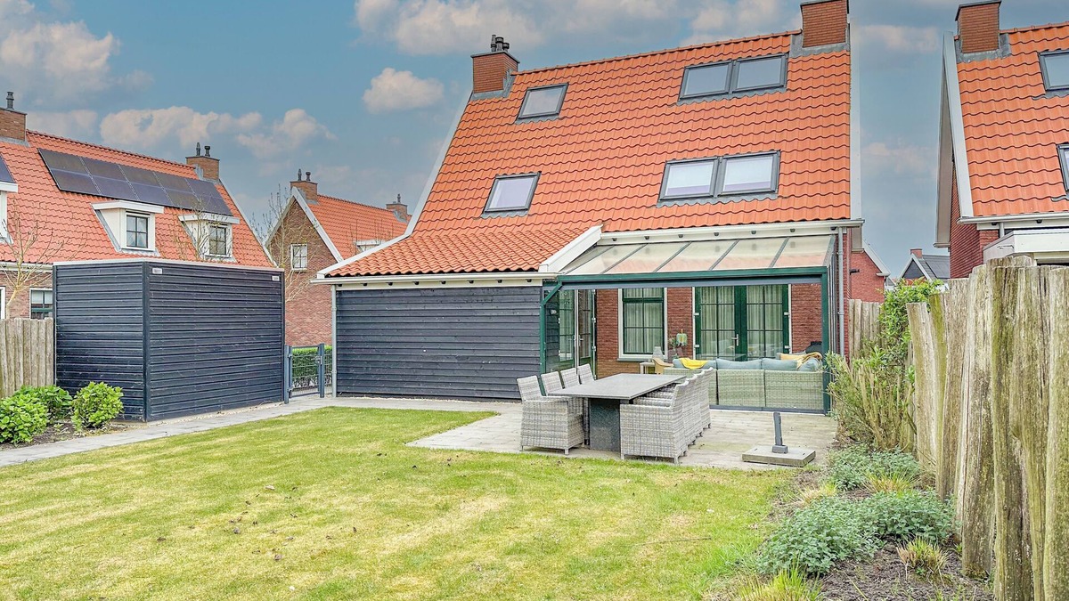 Colijnsplaat House | Ideal house for a family or friends weekend