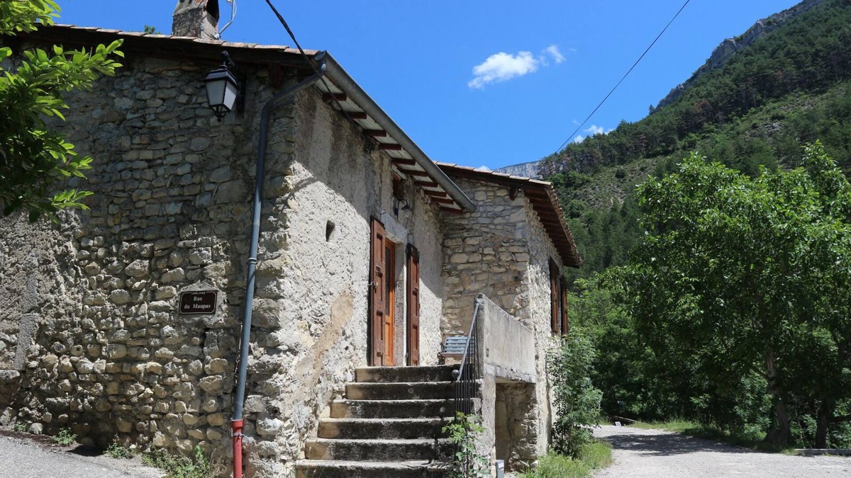 Laval-d'Aix House | Ideal house for family vacations in Drôme