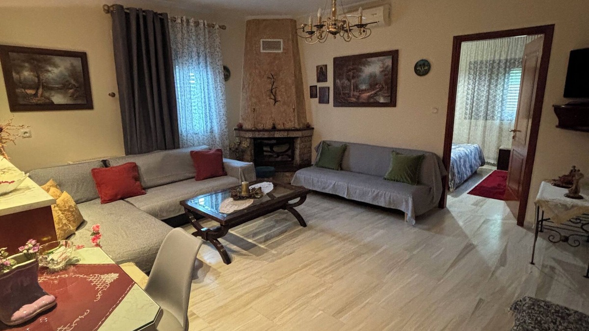 Karditsa Apartment | IDEAL HOUSE IN KARDITSA