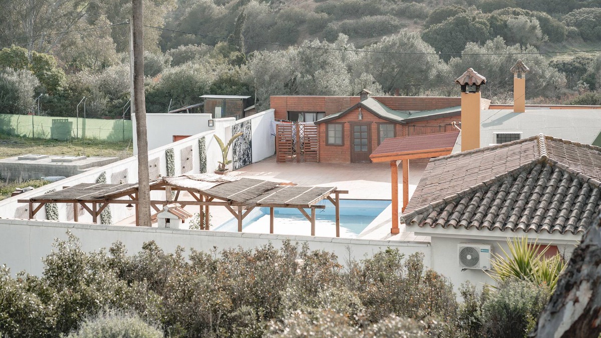 Medina-Sidonia House | Ideal house with pool, surrounded by nature and 20 minutes from the beach