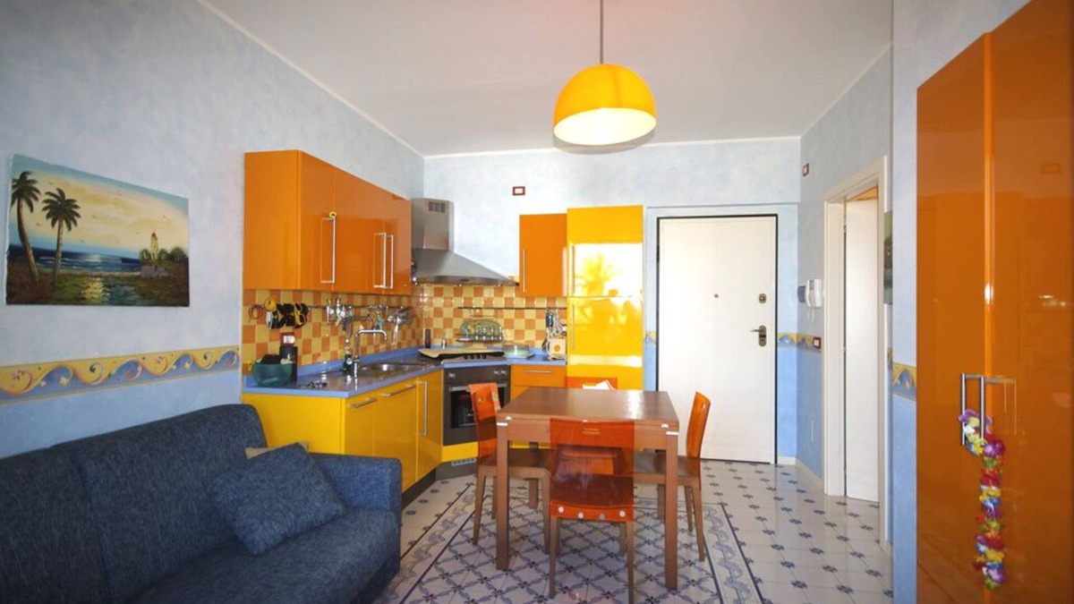Porto d'Ascoli Apartment | Ideal vacation home in the Sea