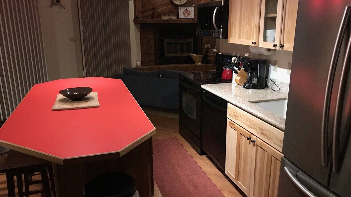 Frisco Condo | Ideal Location! 2BR+Loft/3BA Sleeps 8 easily. Skiing, sailing, kayaking, etc.