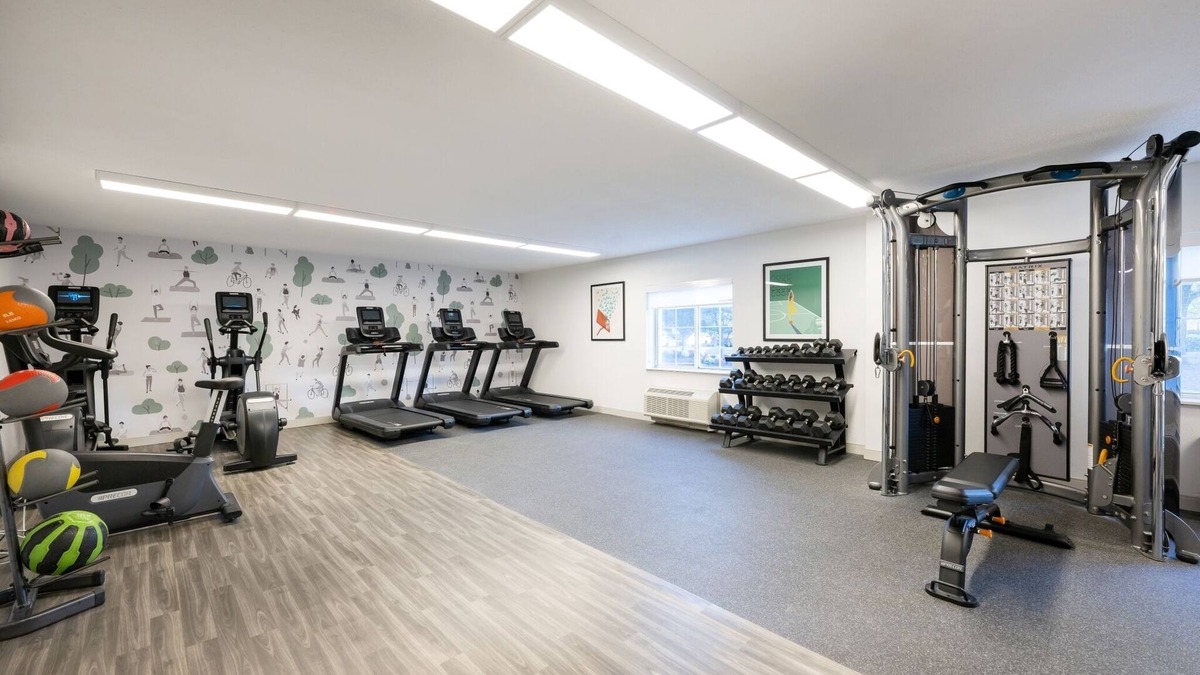 Exchange Place North Hotel | Ideal Location for Extended Stays in Jersey City, Full Kitchen, Pets are Welcome
