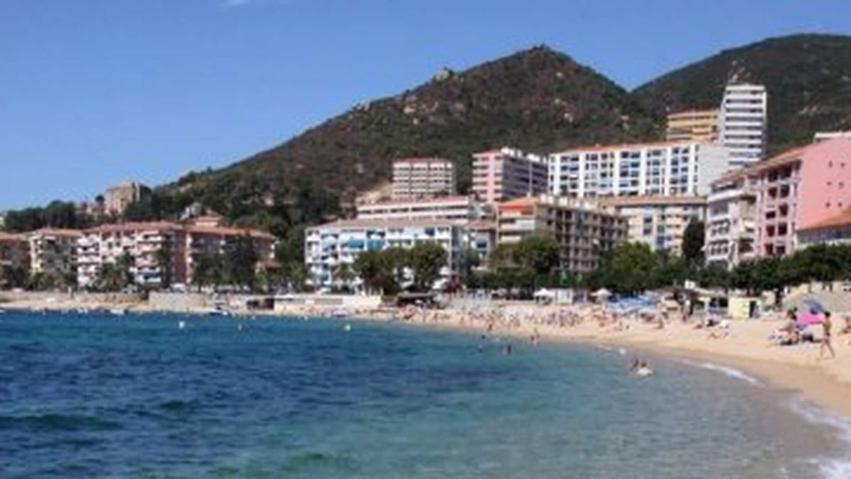 Corse-du-Sud Apartment | Ideal location