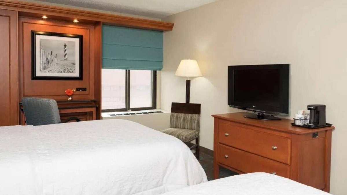 Thurston Hotel | Ideal Location Near UM: Free Hot Breakfast & Heated Pool, 2 Affordable Rooms