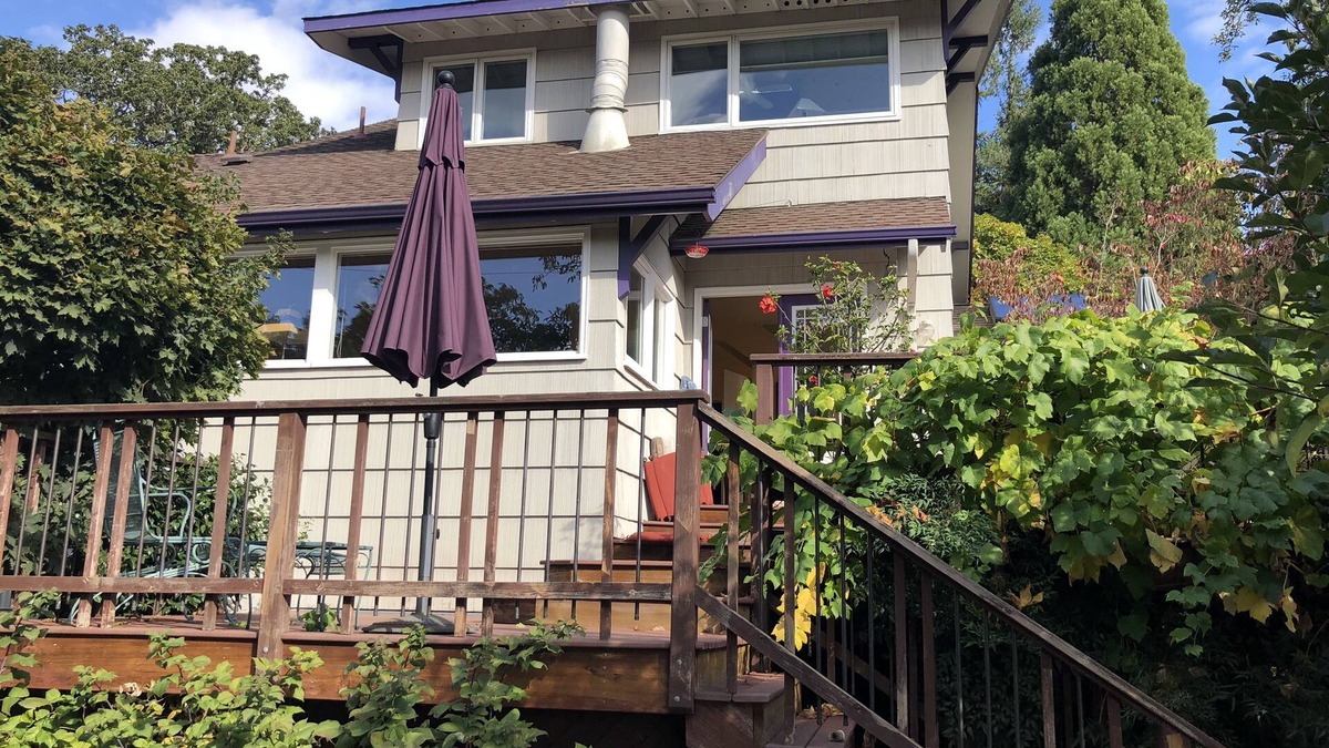 Amazon House | Ideal Location! University Craftsman Home