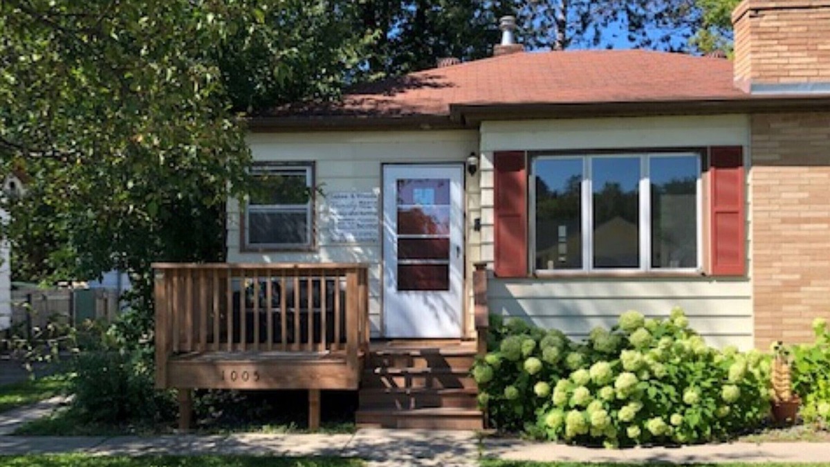 Grand Rapids House | Ideal location