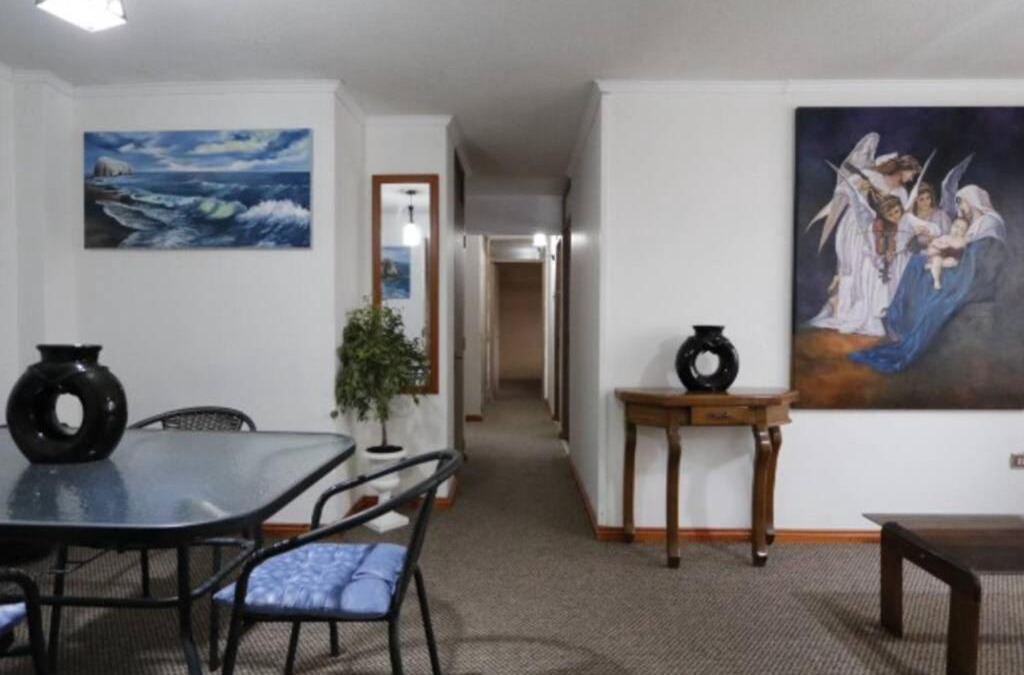 Constitucion Apartment | Ideal lugar para conocer la ciudad de Constitución