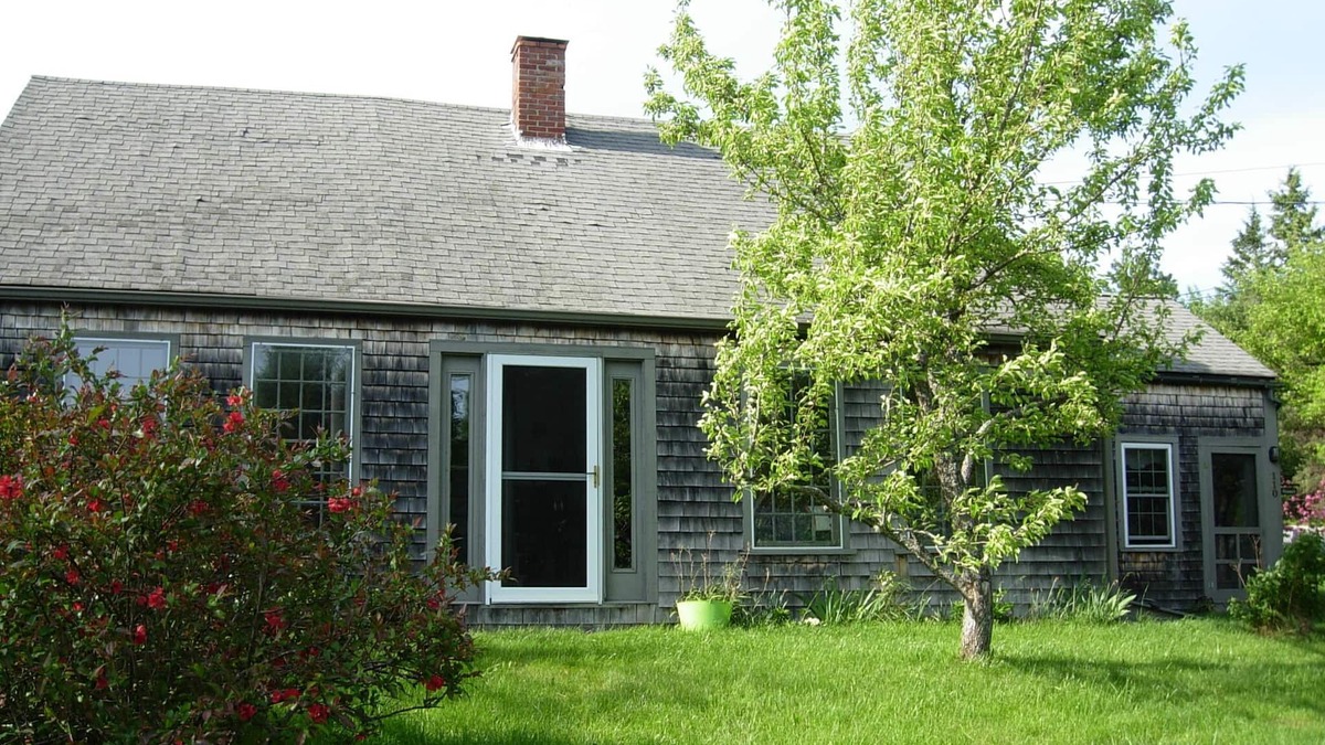Sullivan Other | Ideal Maine artist's retreat, next to Frenchman Bay Conservancy and near Acadia