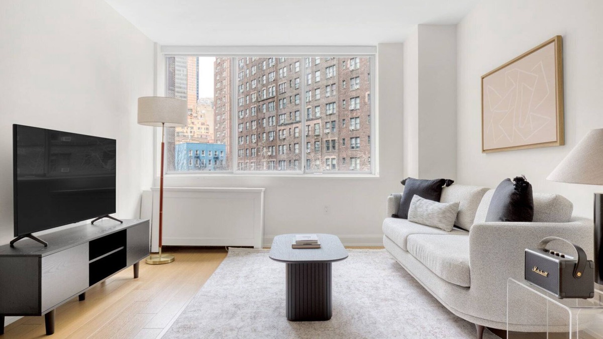 Sutton Place Apartment | Ideal Midtown East 2BR w/Elevator, Doorman & Gym, near UN, by Blueground