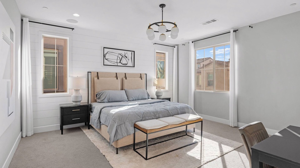 Chino House | Ideal modern style home 4bd/3ba