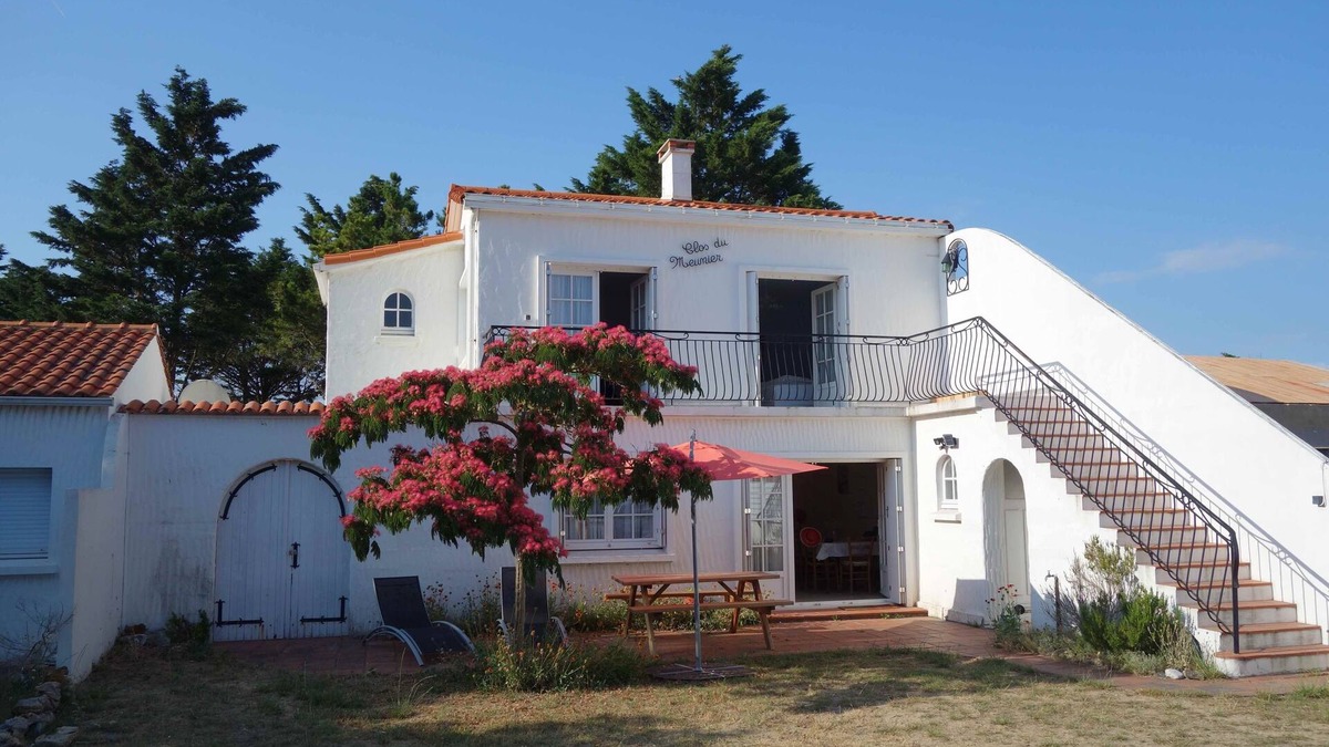 Notre-Dame-de-Monts House | Ideal place to relax, quiet private street, forest 2 minutes, beach 10 minutes walk