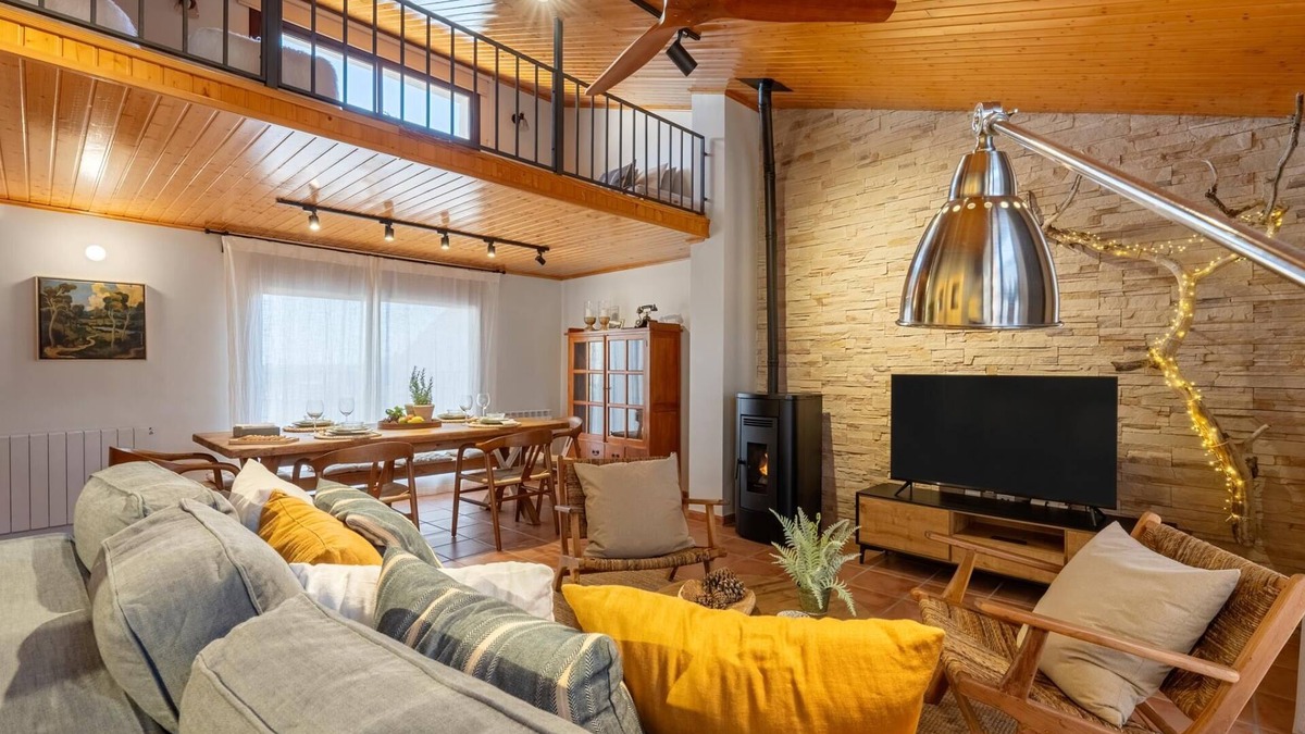 Prades Apartment | Ideal refuge to discover Prades