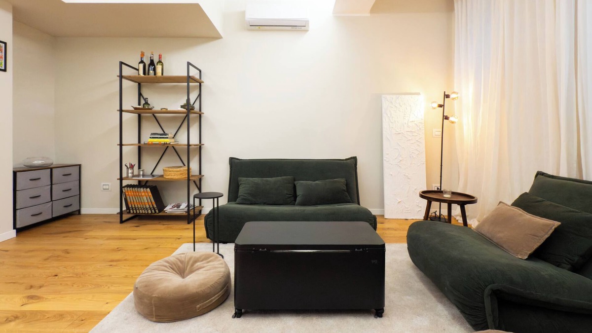 Morivione Apartment | Ideal Rent - De Sanctis 61