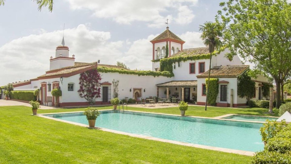 Utrera Cottage | Ideal rural house for families