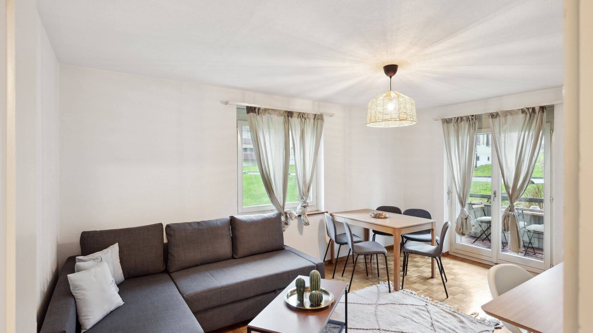Center Apartment | Ideal Space for Short Stays