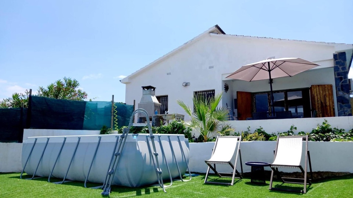 Vallgorguina Villa | Ideal space with Turó de l'Home views