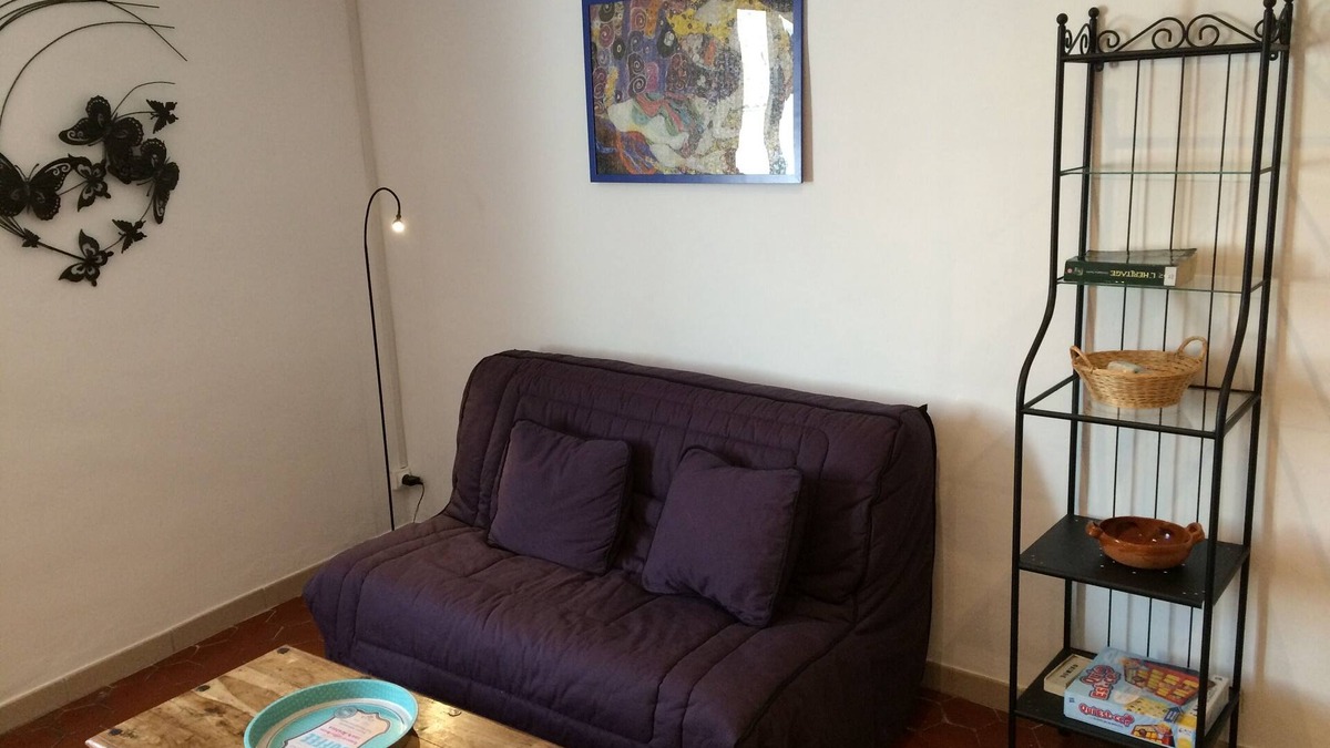 Allemagne-en-Provence Apartment | IDEAL STUDIO TO VISIT THE GORGES OF THE VERDON AND ITS LAKES