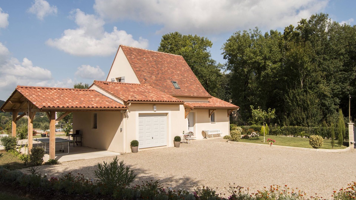 Saint-Vincent-de-Cosse House | Ideal villa for 6 holidaymakers in black Périgord