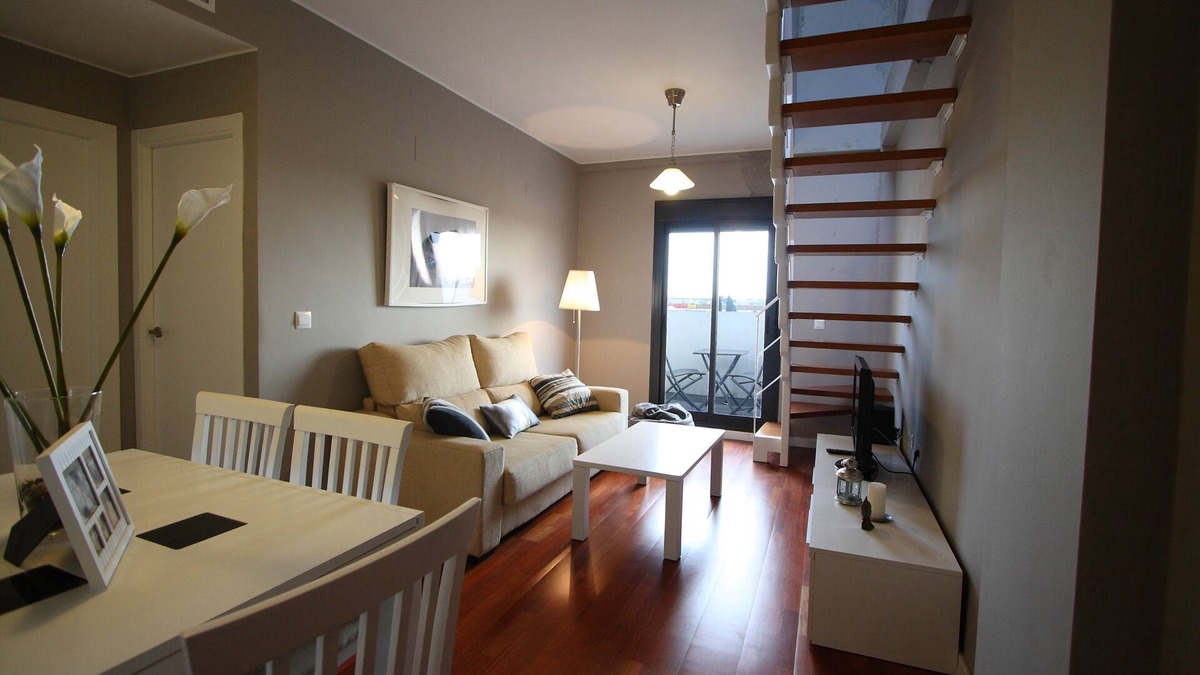 Sanlucar de Barrameda Apartment | Ideal vacation apartment with A/C, centrally located, up to 4 people