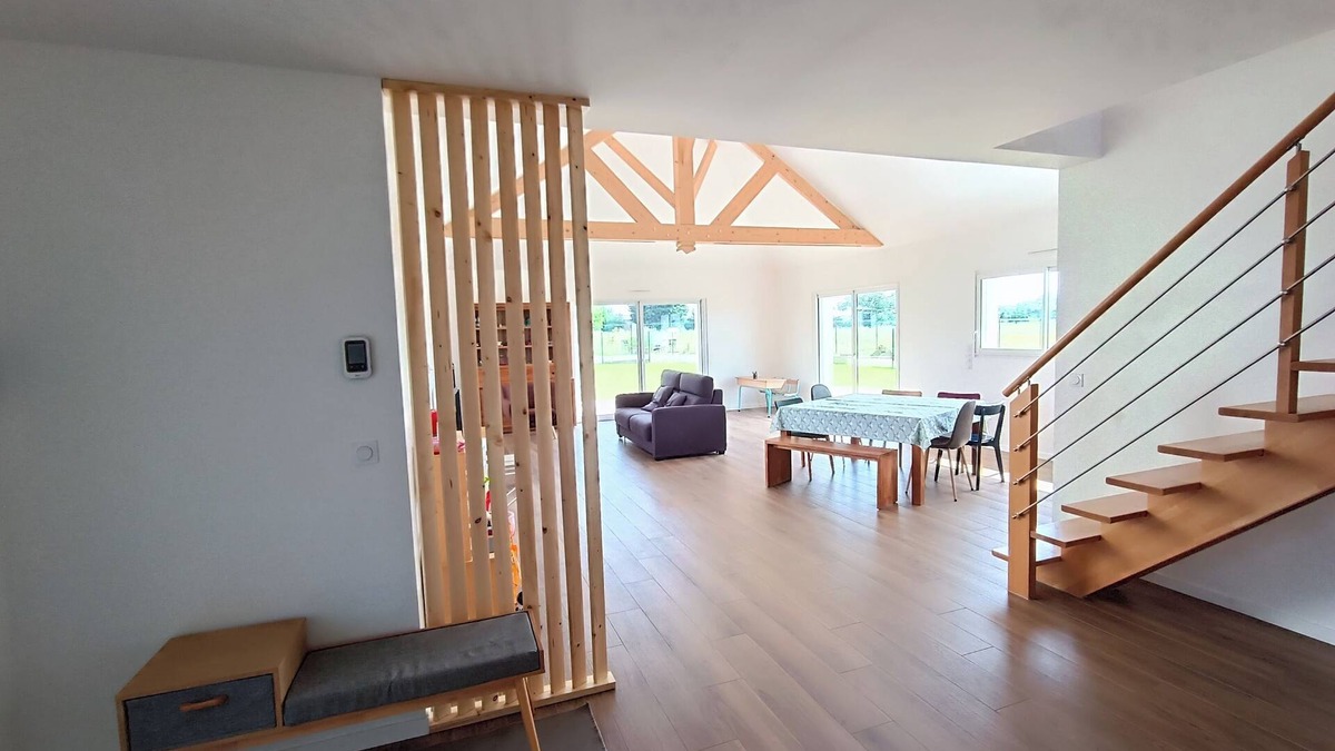 Favieres House | Ideal vacation home near Disneyland Paris