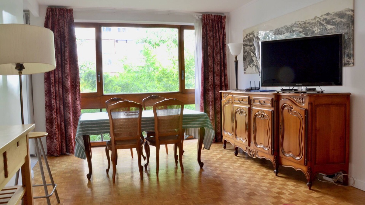 Val-de-Grace Apartment | IDEAL Val de Grace/Luxembourg Gardens: Large Flat