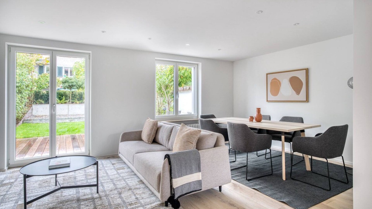 Wiedikon Apartment | Ideal Wiedikon 4.5 Room w/Storage & W/D, 6 min to Market, by Blueground