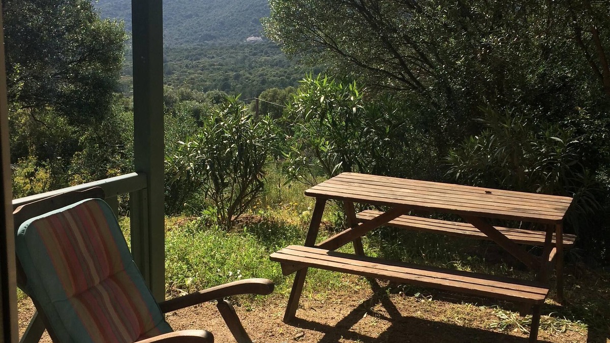 Monacia-d'Aullene Ski Chalet | Ideally located cottage