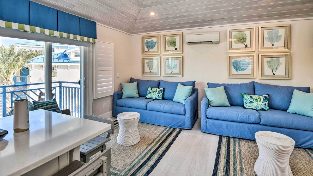 New Smyrna Beach Villa | Ideally Located New Smyrna Beach Resort Villa