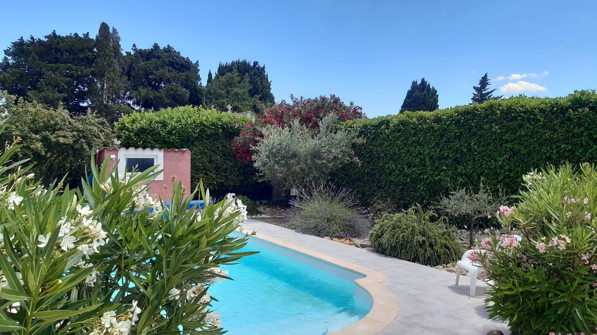 Aramon Bed & Breakfast | Ideally located between Alpilles, Lubéron, Camargue and Occitanie