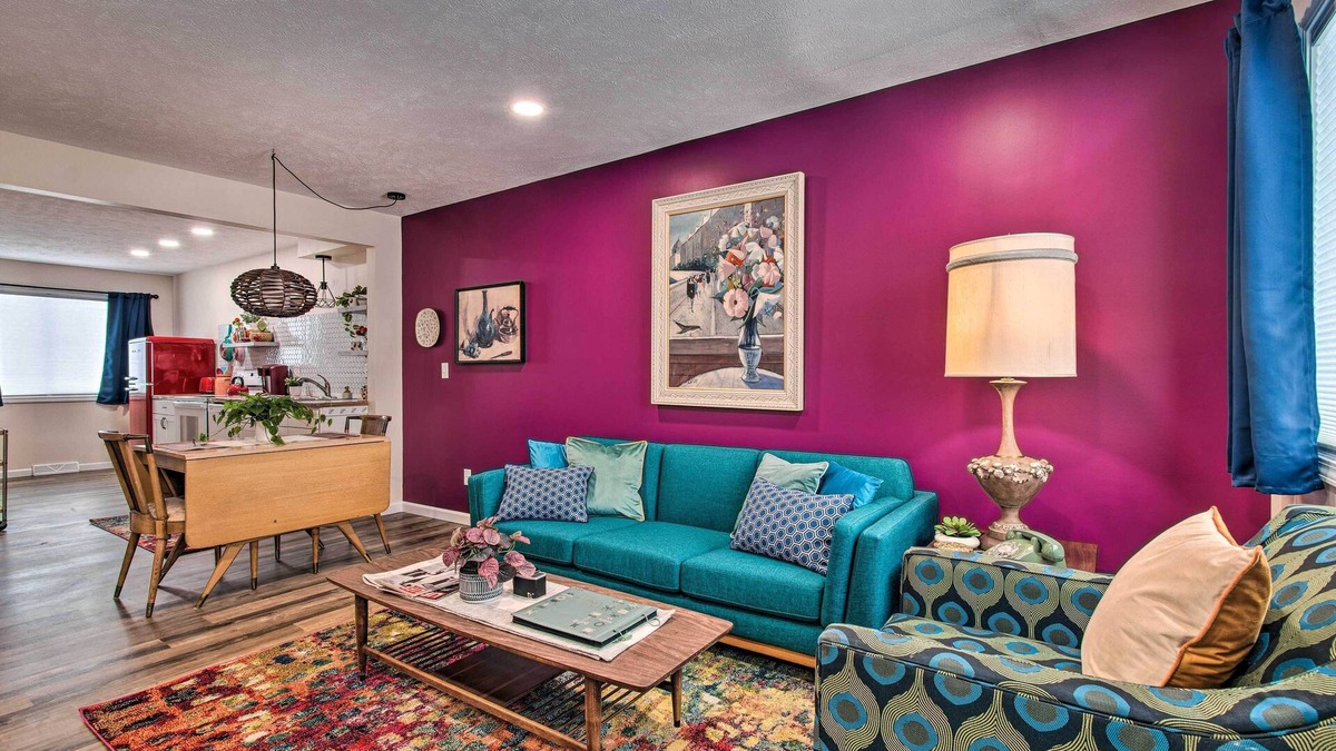 Normal House | Ideally Located House - 9 Mi From Route 66!