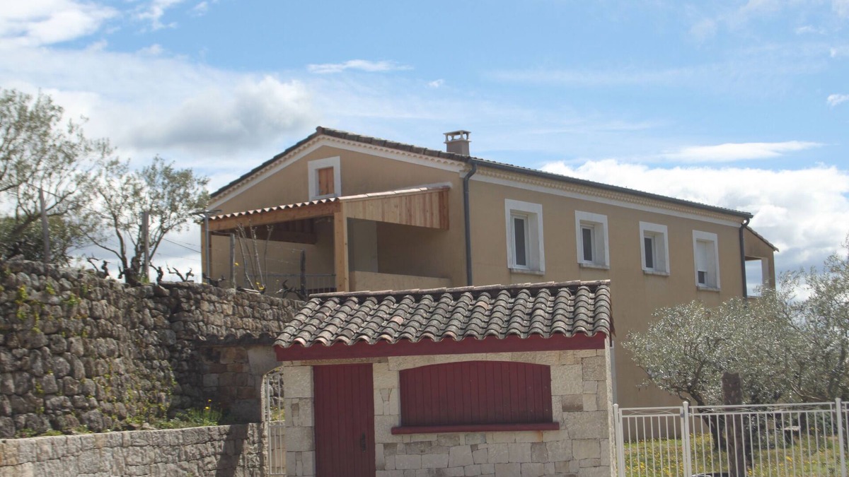 Rosieres Cottage | Ideally located in southern Ardèche "les Oliviers" gîte