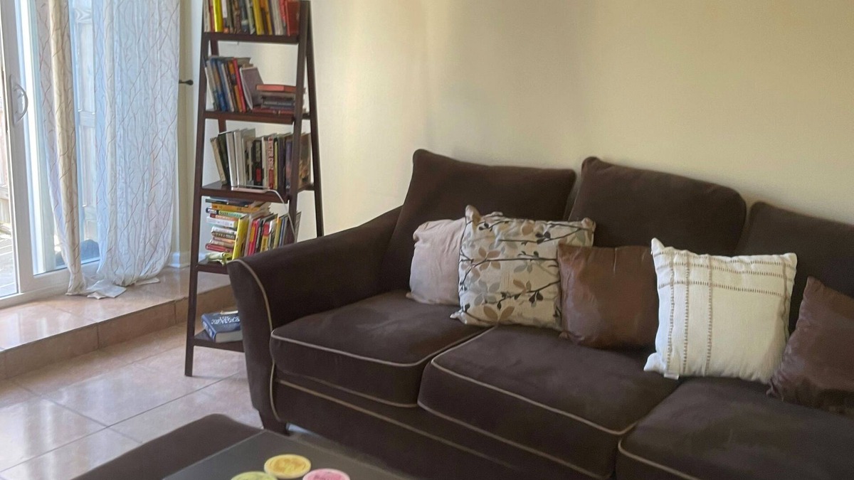 Destrehan House | Ideally located townhome with updated kitchen, patio, & W/D - dog-friendly