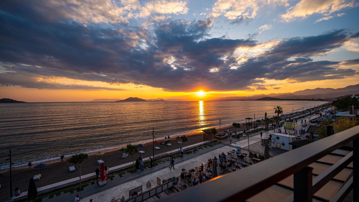 Fethiye City Center Hotel | IDEE Suites