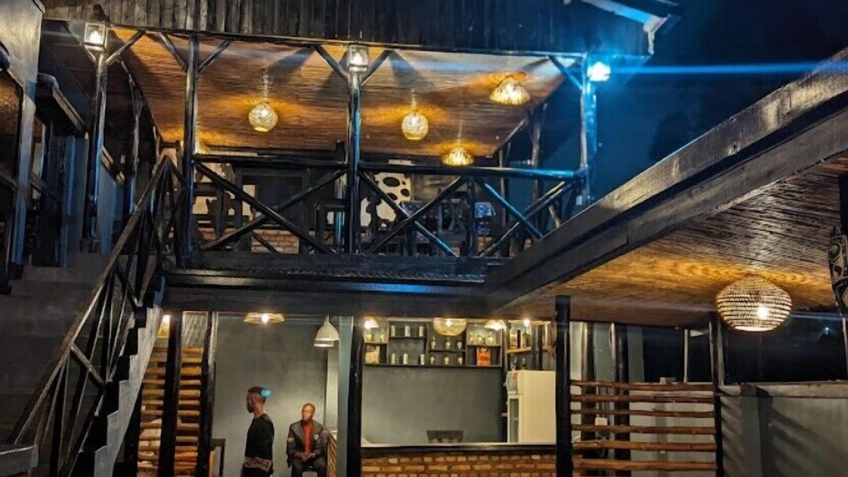 Gitarama Cabin | Idembe Heritage