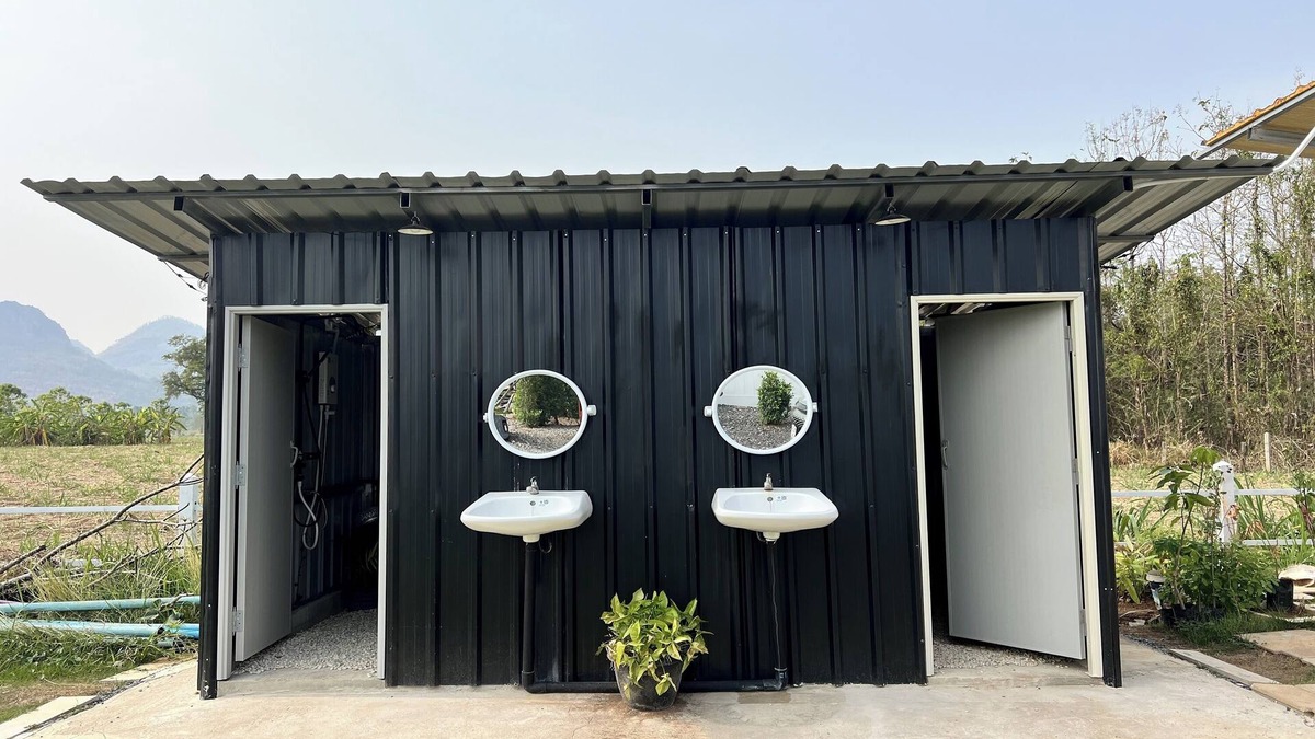 Phupa Man Hotel | Idin Klin Pha Man