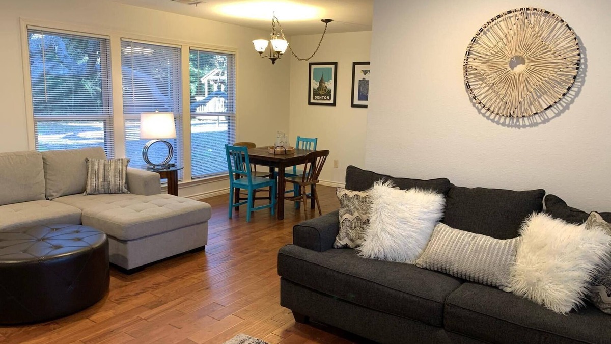 Denton House | Idiot's Hill Guest House