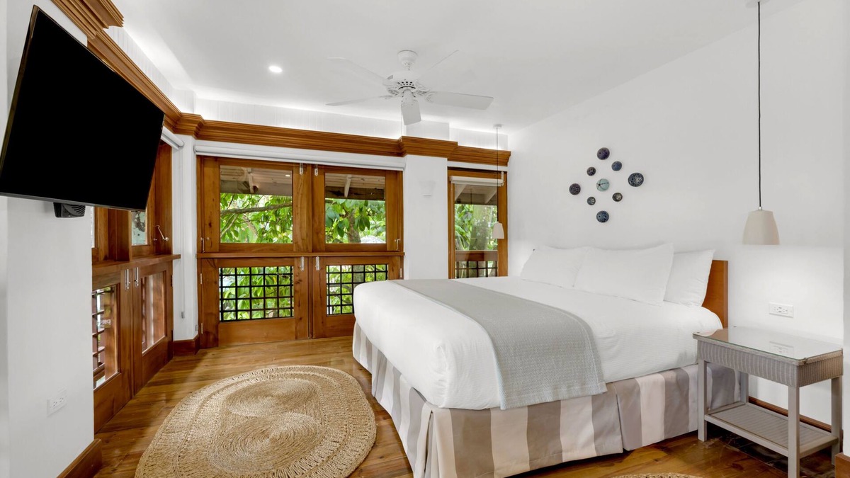 Negril Hotel | Idle Awhile Beach - Family Suite in Negril