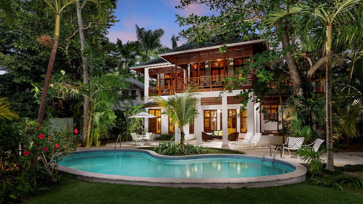 Negril Villa | Idle Awhile Villas