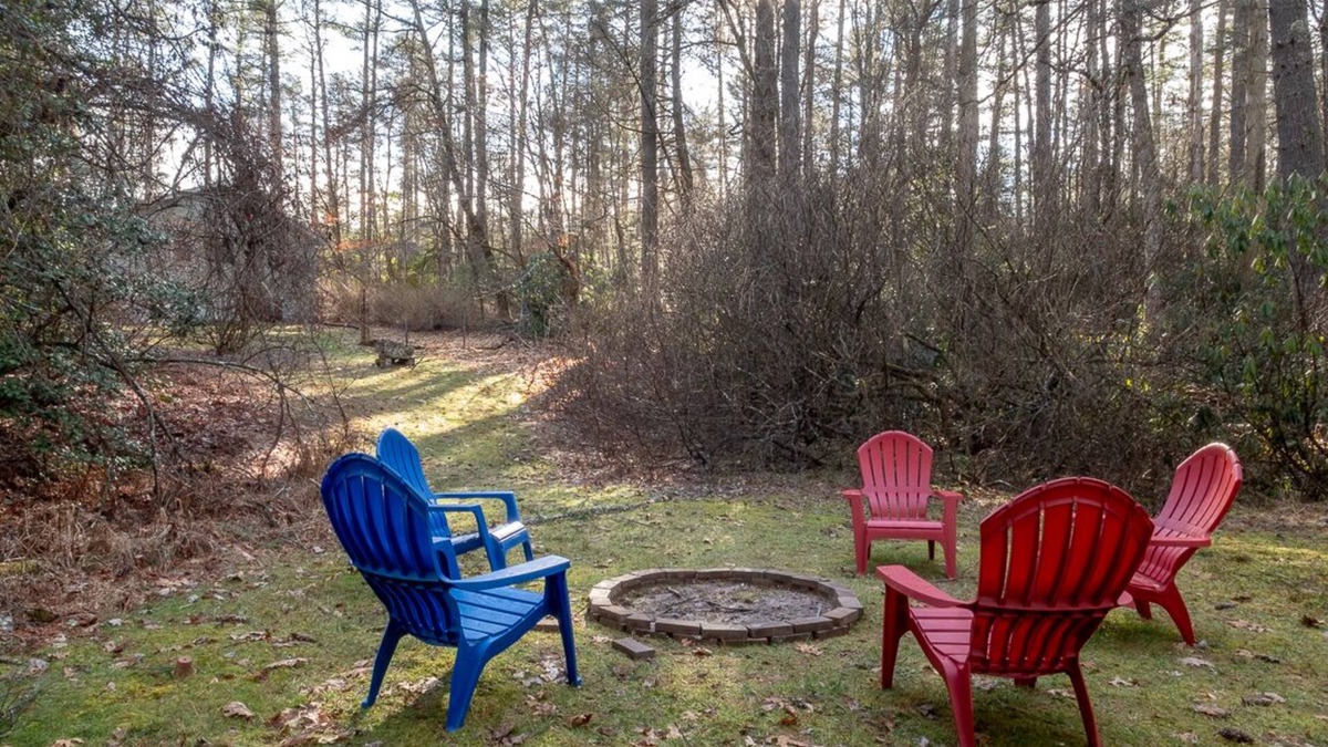 Cedar Mountain Cottage | Idle Hour minutes to Dupont State Forest or Pretty Place