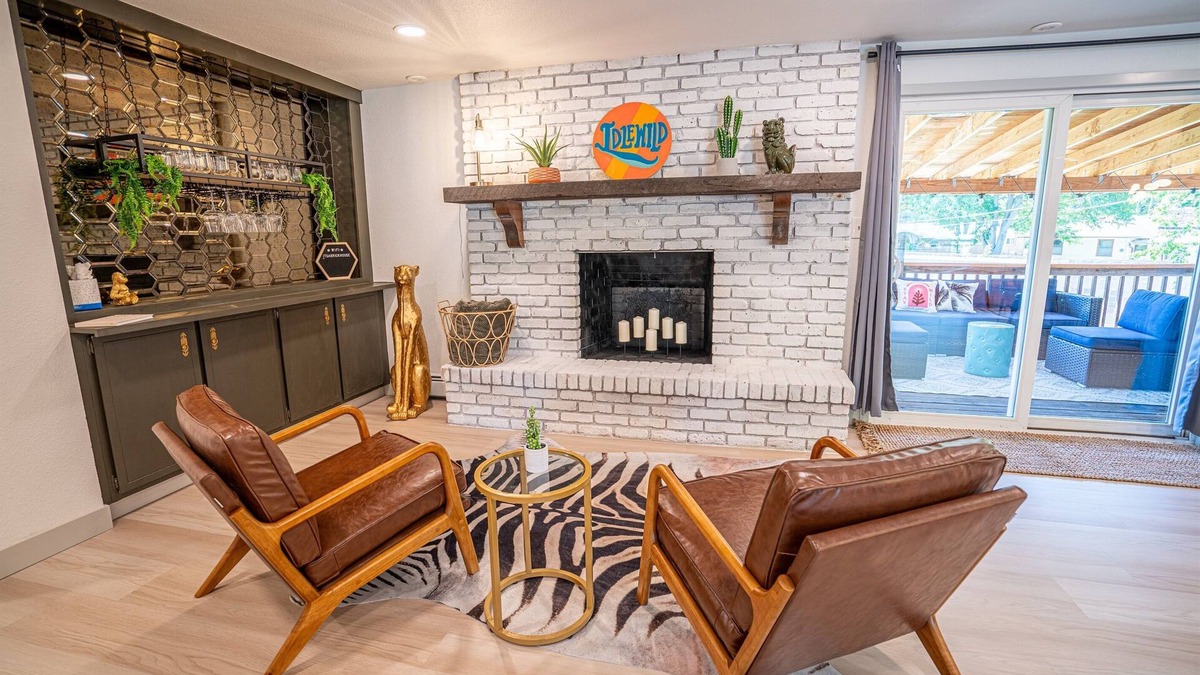 Loveland House | Idlewild Inn ~ Lake Loveland