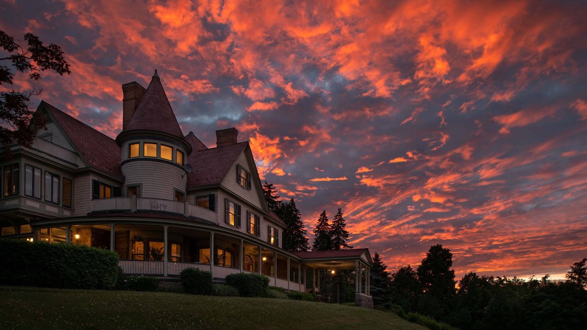 Watkins Glen Bed & Breakfast | Idlwilde Inn
