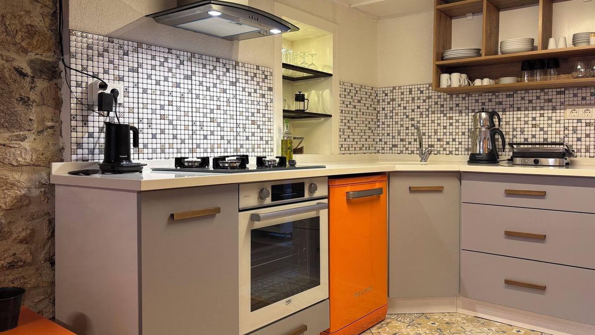 Ayvalik City Center House | Idor Guest House