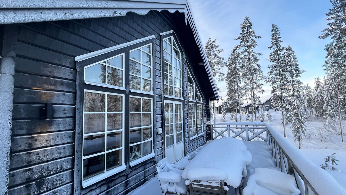 Idre Cabin | Idre Himmelfjäll